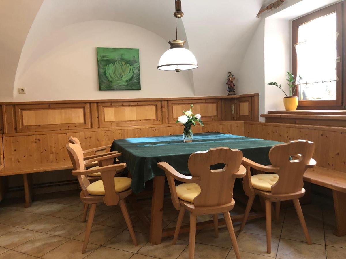 Weghuberhof Ferienwohnungen Biedermannsdorf Exterior photo