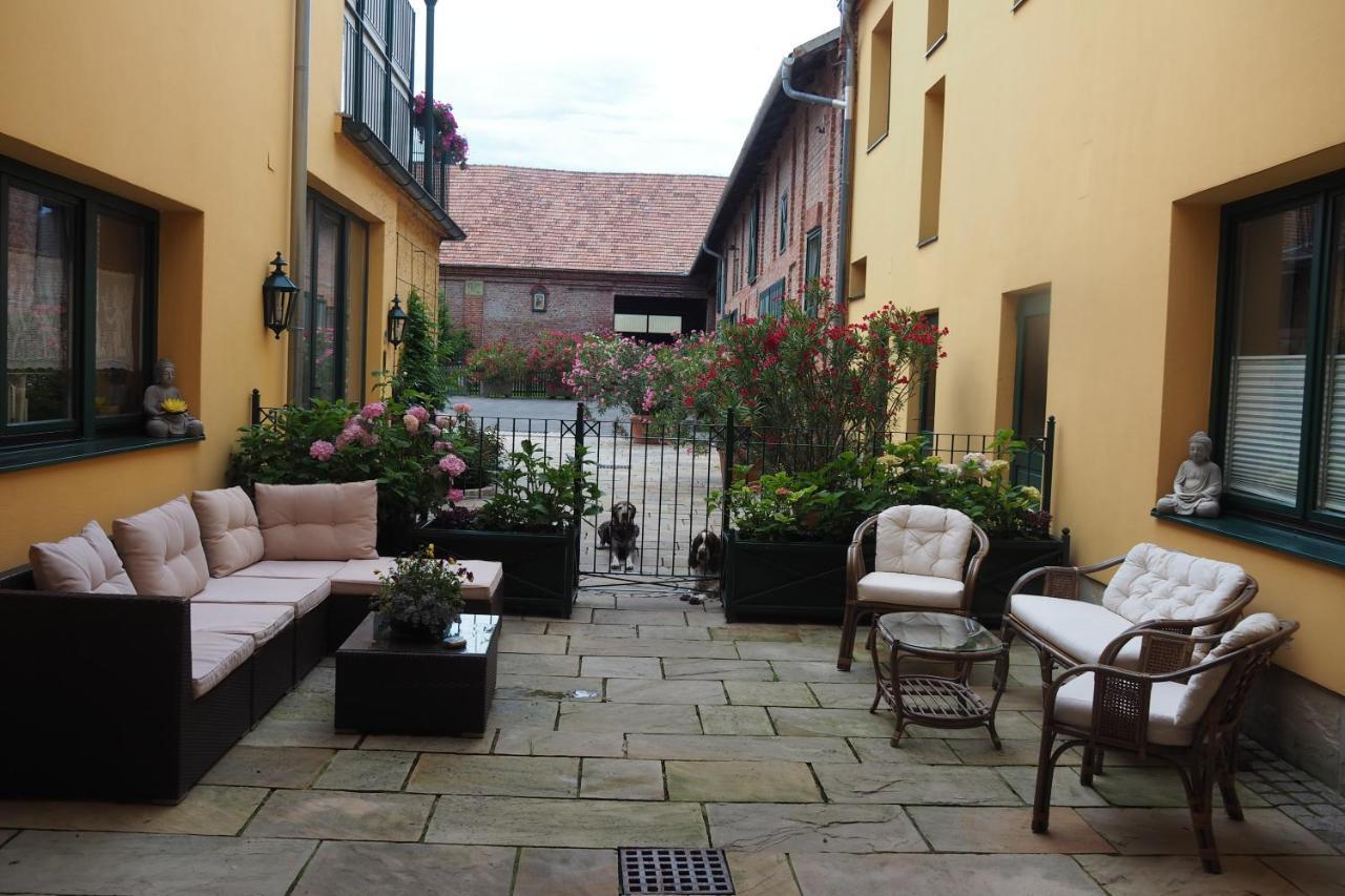 Weghuberhof Ferienwohnungen Biedermannsdorf Exterior photo